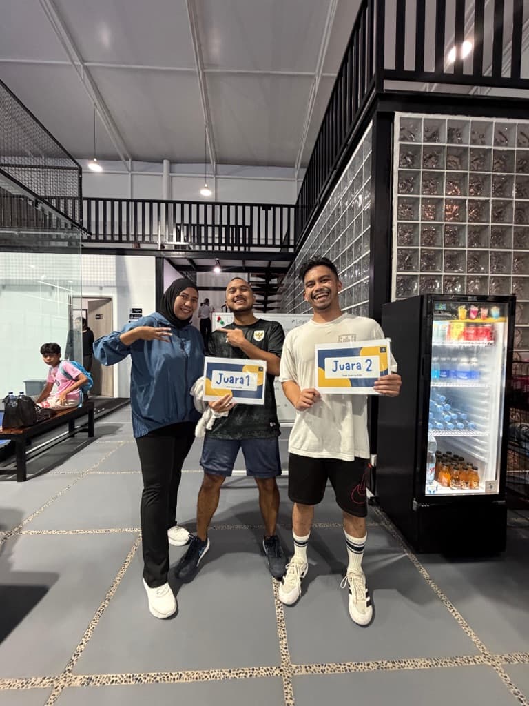 PADEL GRAMS media 1
