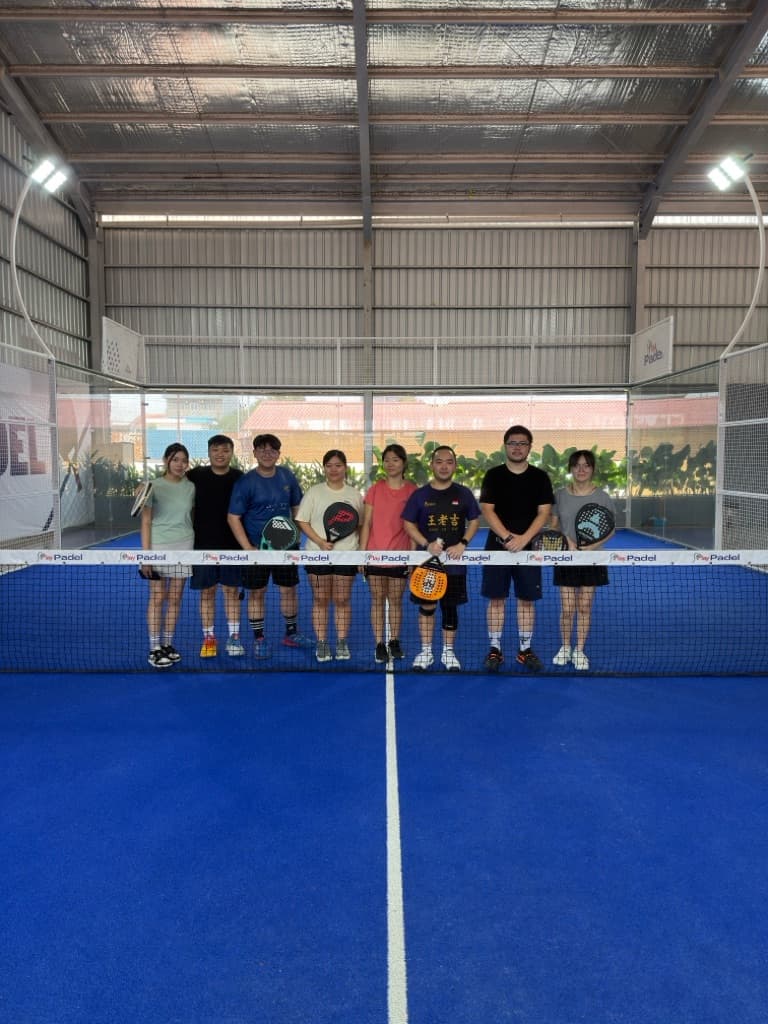 MONEYDAY PADEL CLUB media 5