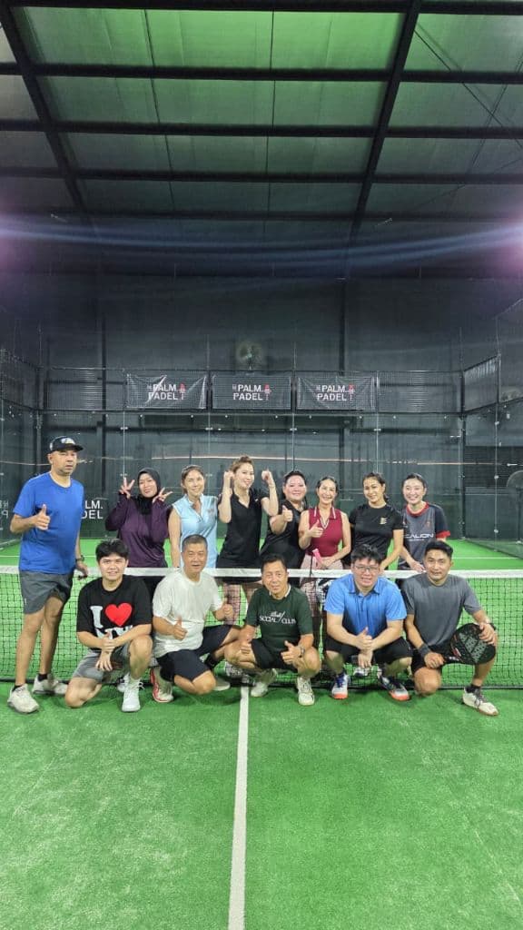 The Palm Padel Society media 4