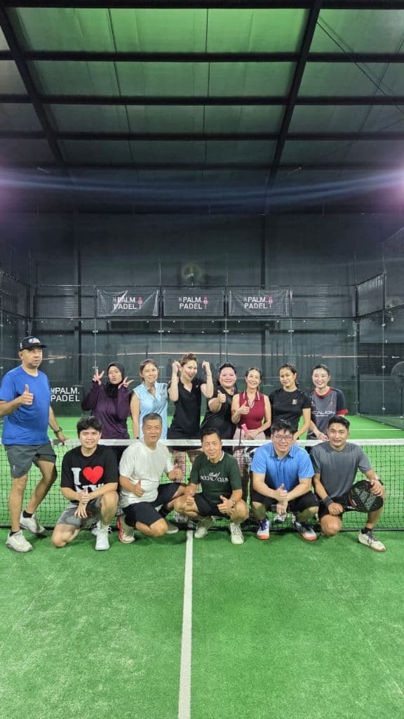 The Palm Padel Society media 3
