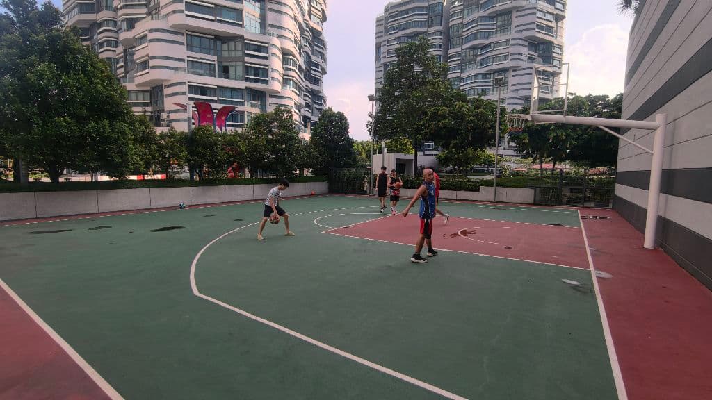 Ara Damansara Basketball Pick Up  media 2