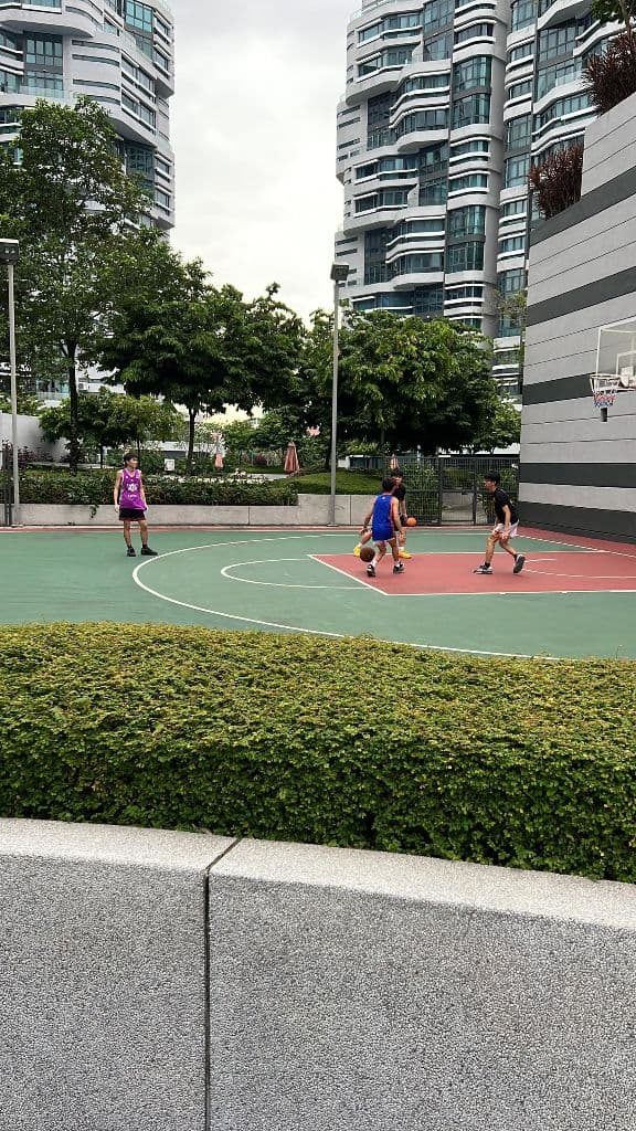 Ara Damansara Basketball Pick Up  media 1
