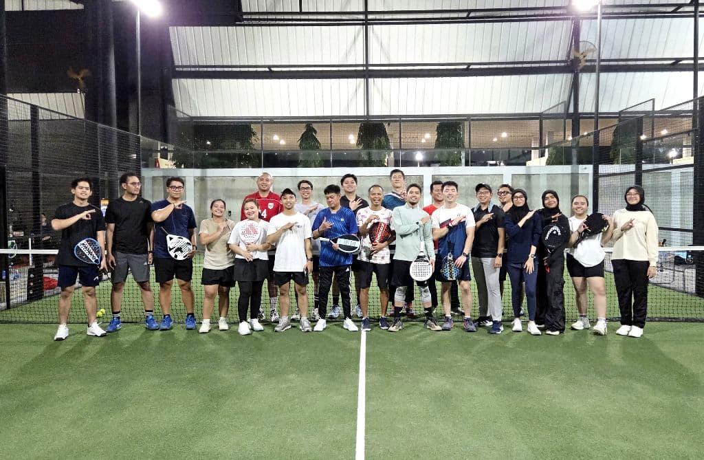ROADSTER PADEL CLUB media 1