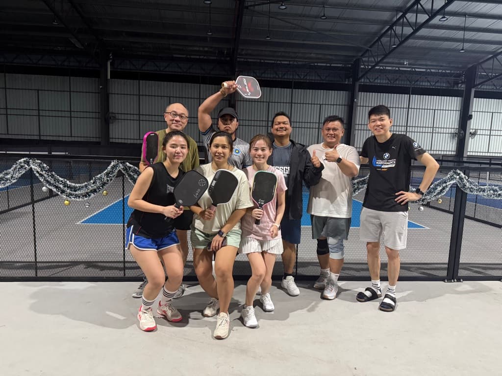 AIMS Pickleball Club media 1
