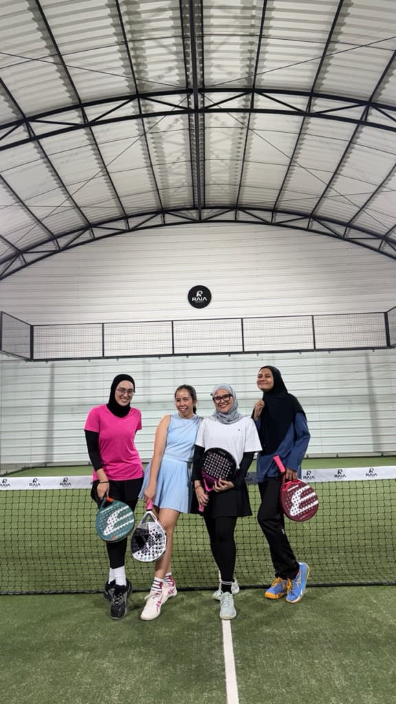 Padel Chill Cihuy✨ media 6
