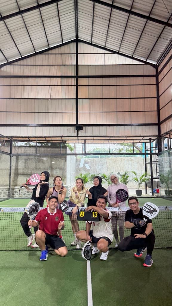 Padel Chill Cihuy✨ media 4