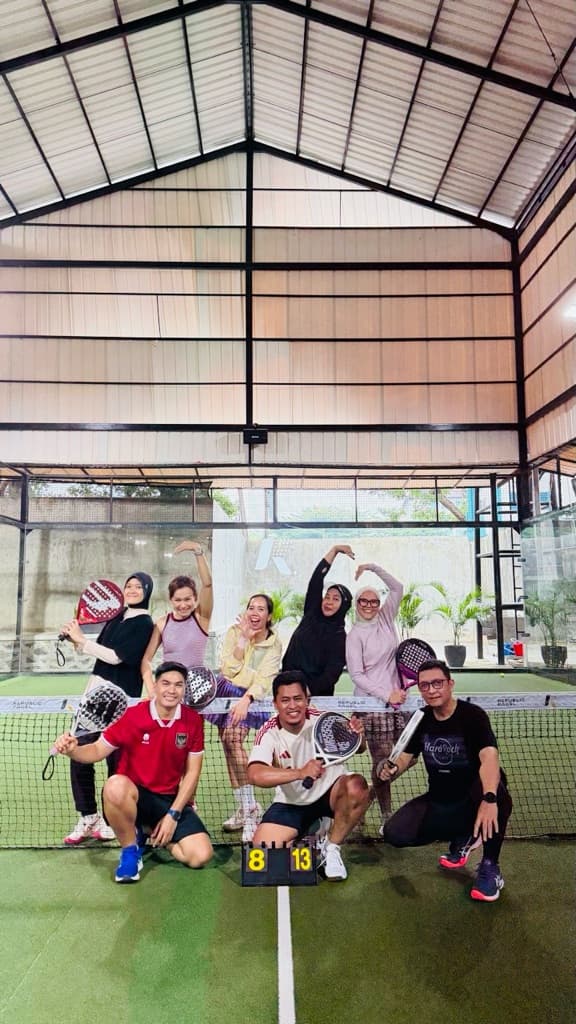 Padel Chill Cihuy✨ media 5