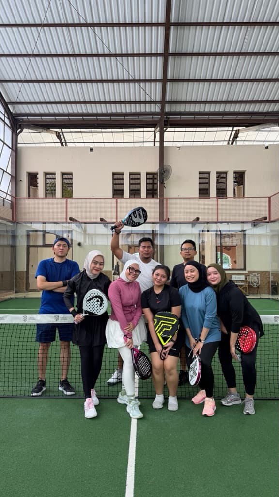 Padel Chill Cihuy✨ media 3