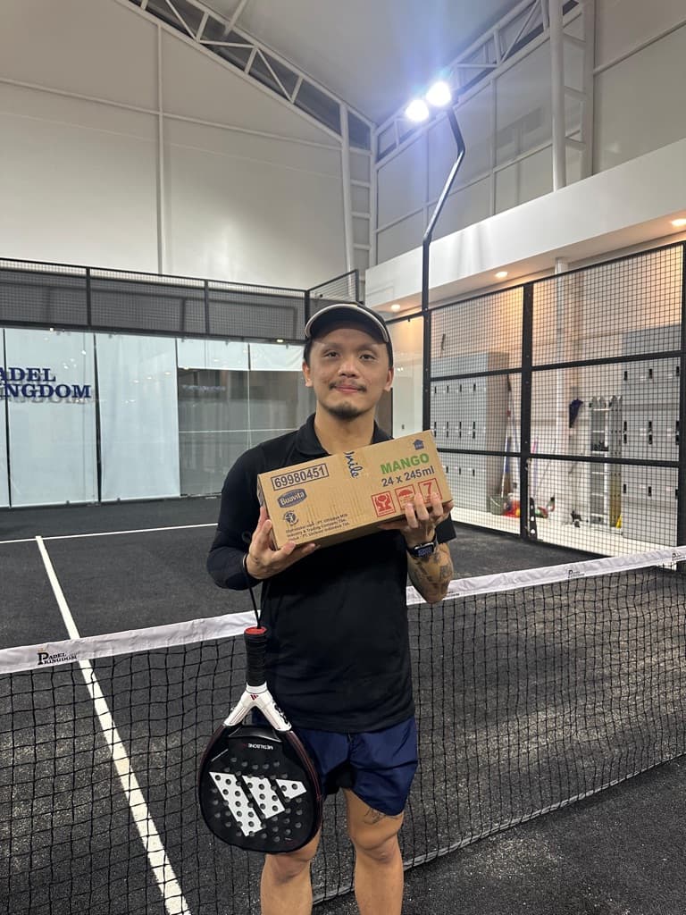 The Dancing Padel media 5