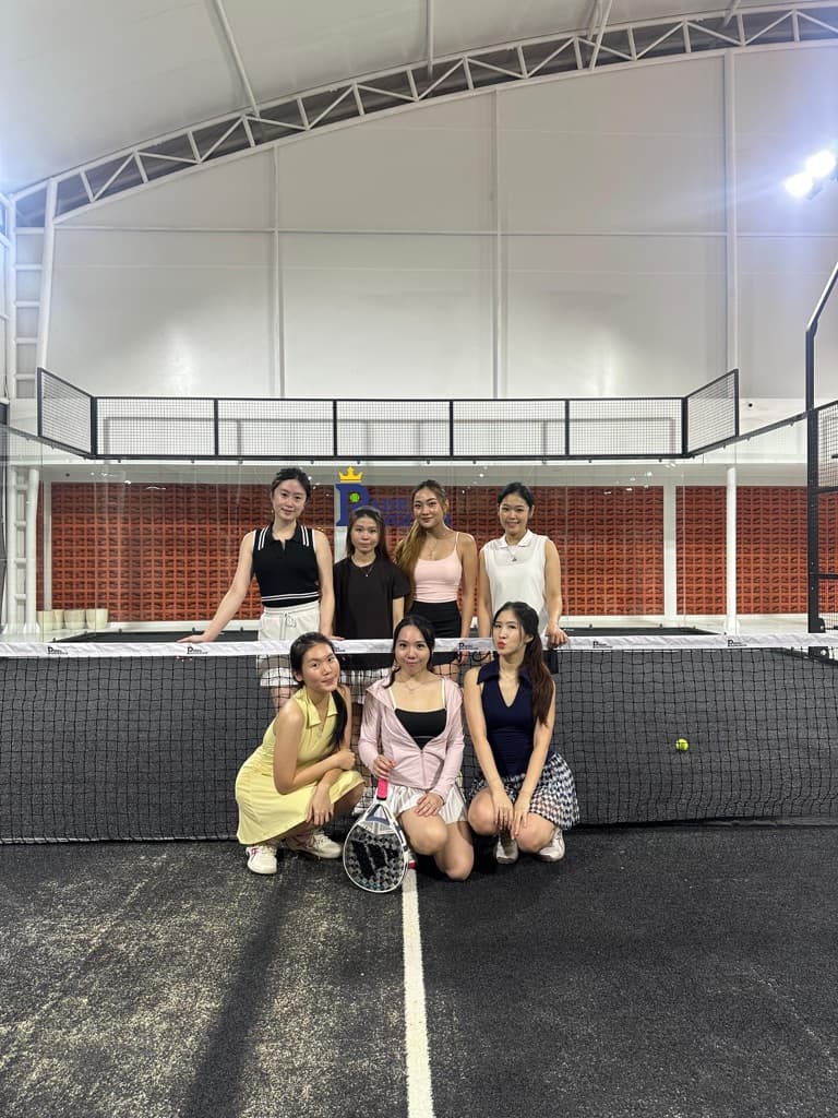 The Dancing Padel media 6
