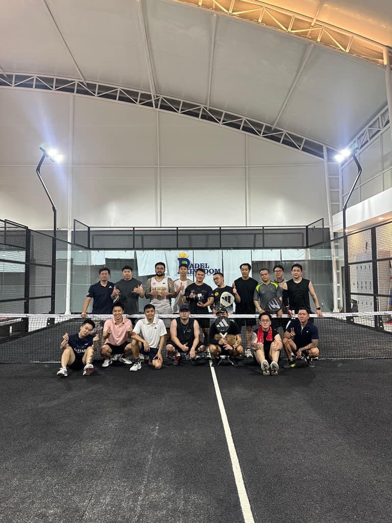 The Dancing Padel media 4