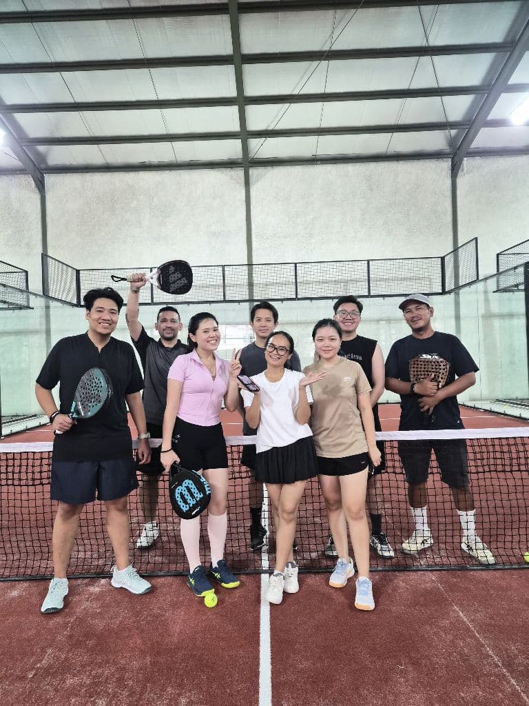 Momster Padel 👻✨ media 6