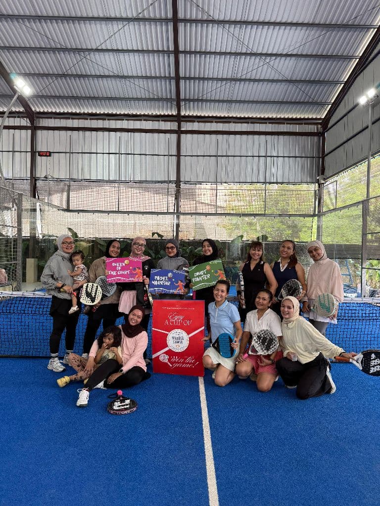 Momster Padel 👻✨ media 3