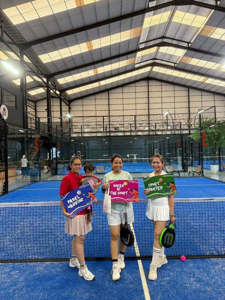 Momster Padel 👻✨ media 1