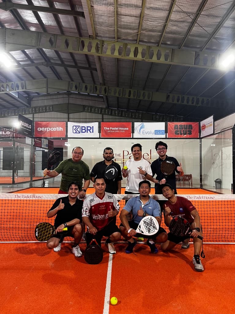 PADEL YOK CLUB media 2