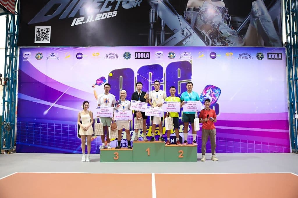 ACE SQUAD PICKLEBALL  media 5