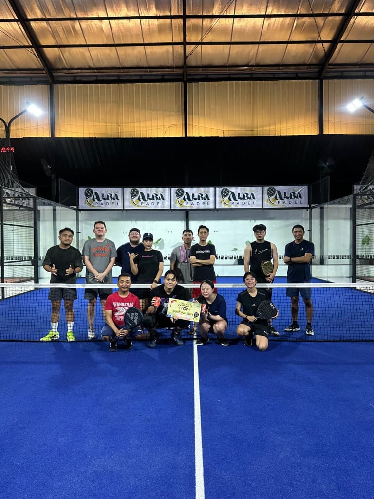 Mochi Padel media 3