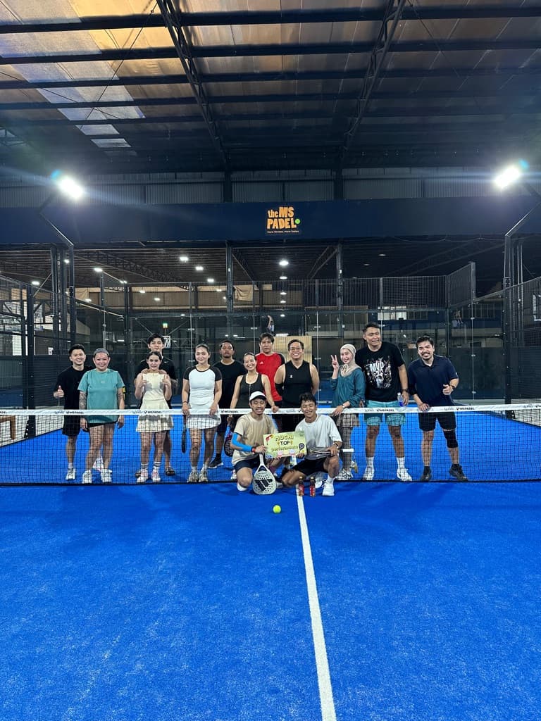 Mochi Padel media 4