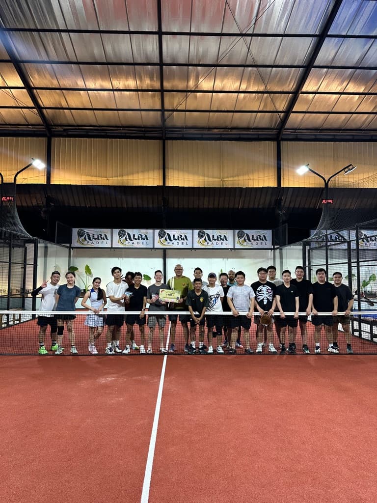 Mochi Padel media 2