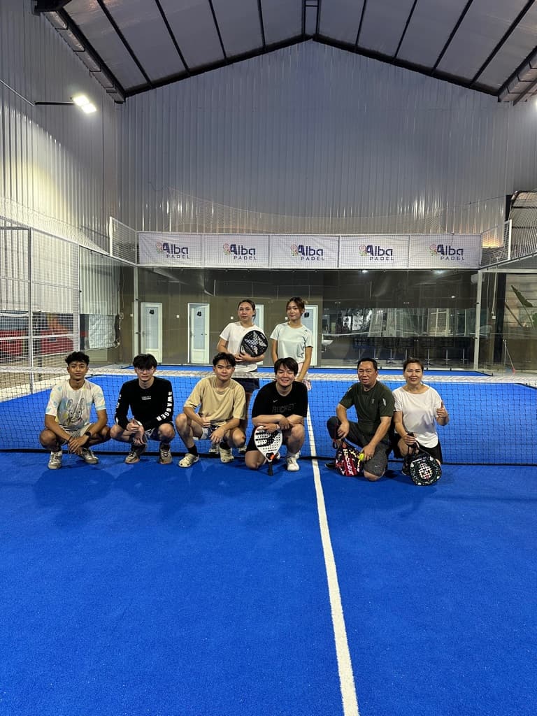 Mochi Padel media 6