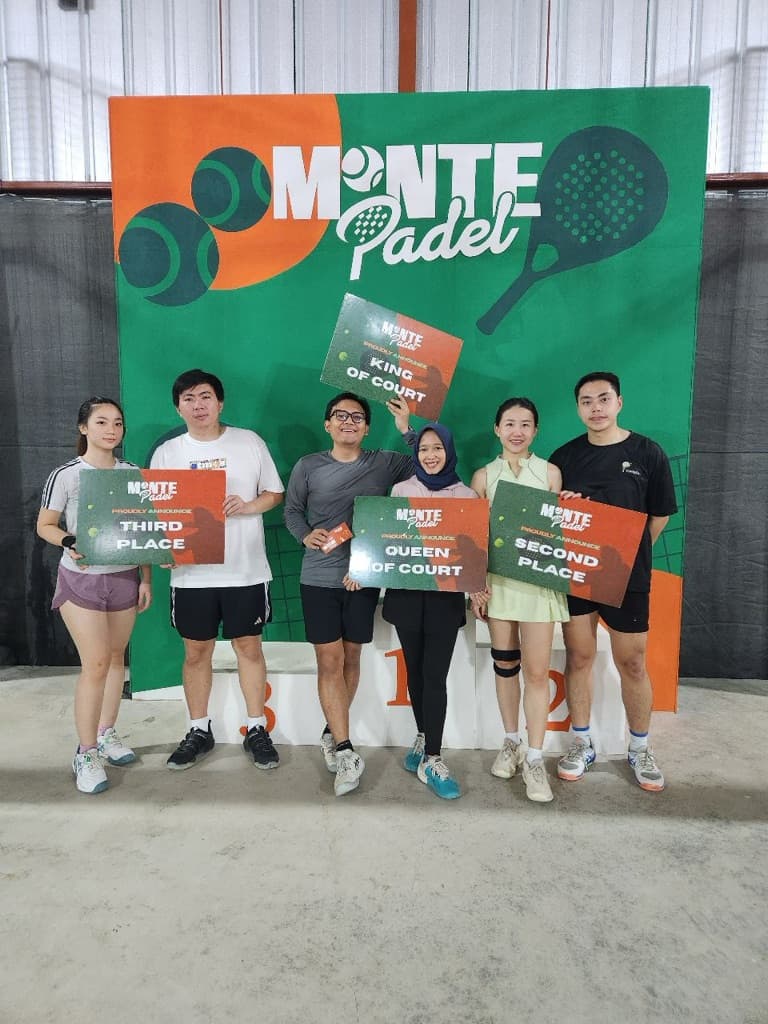 Monte Padel Club media 5