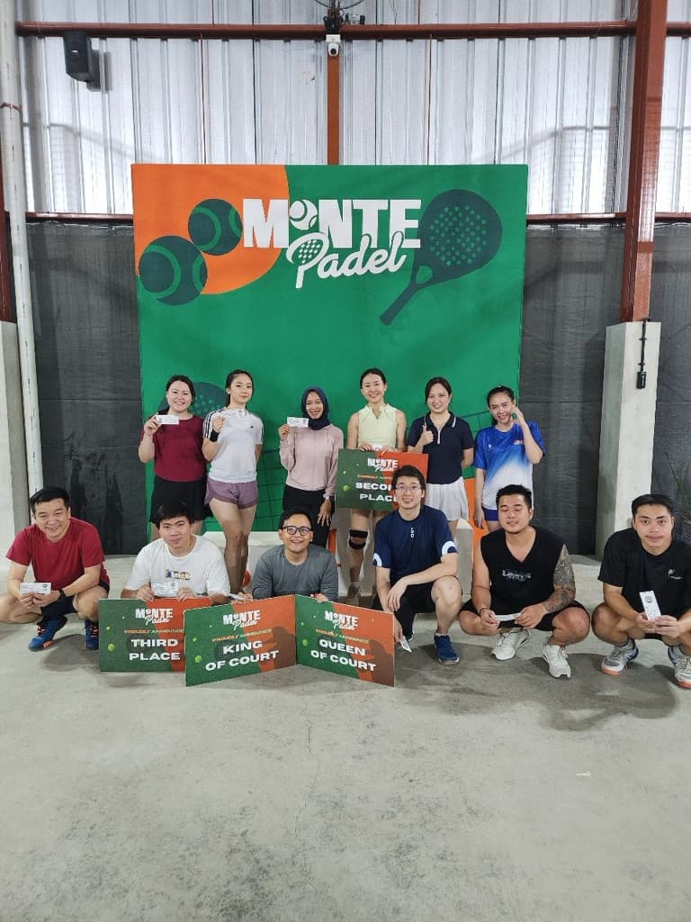 Monte Padel Club media 4