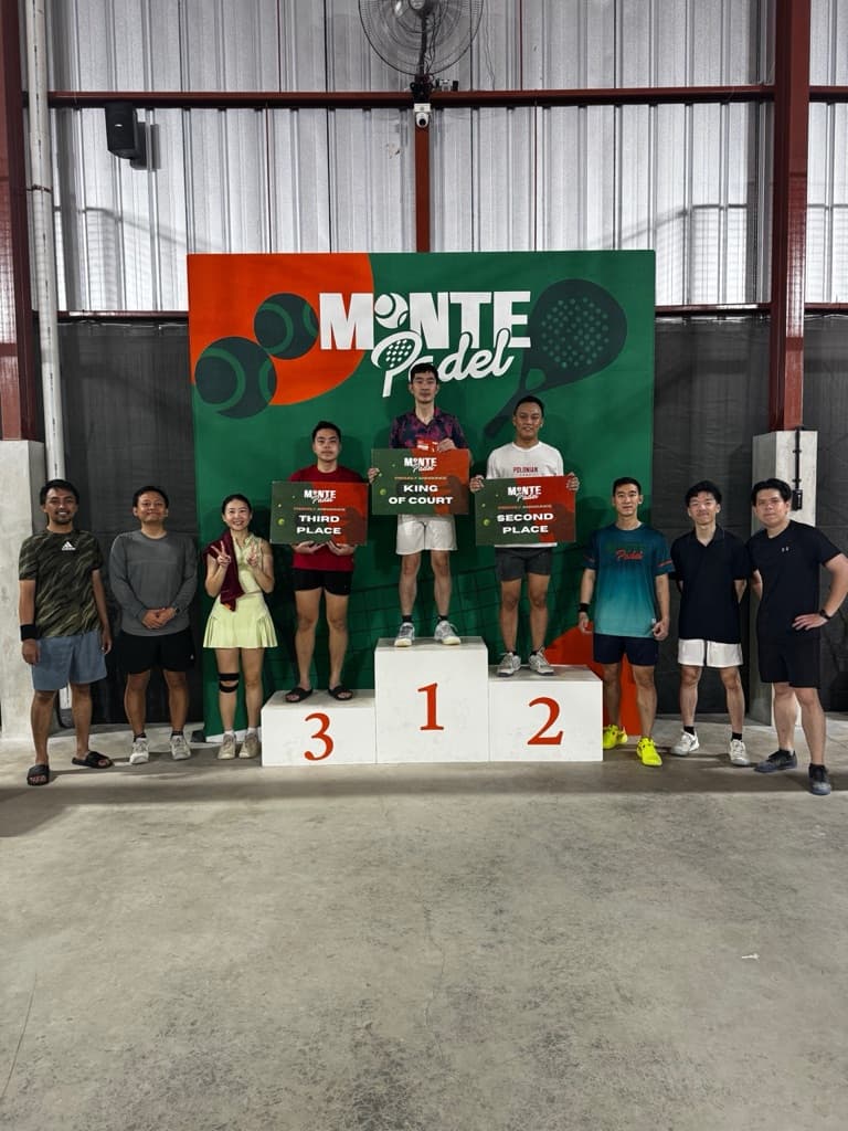 Monte Padel Club media 6