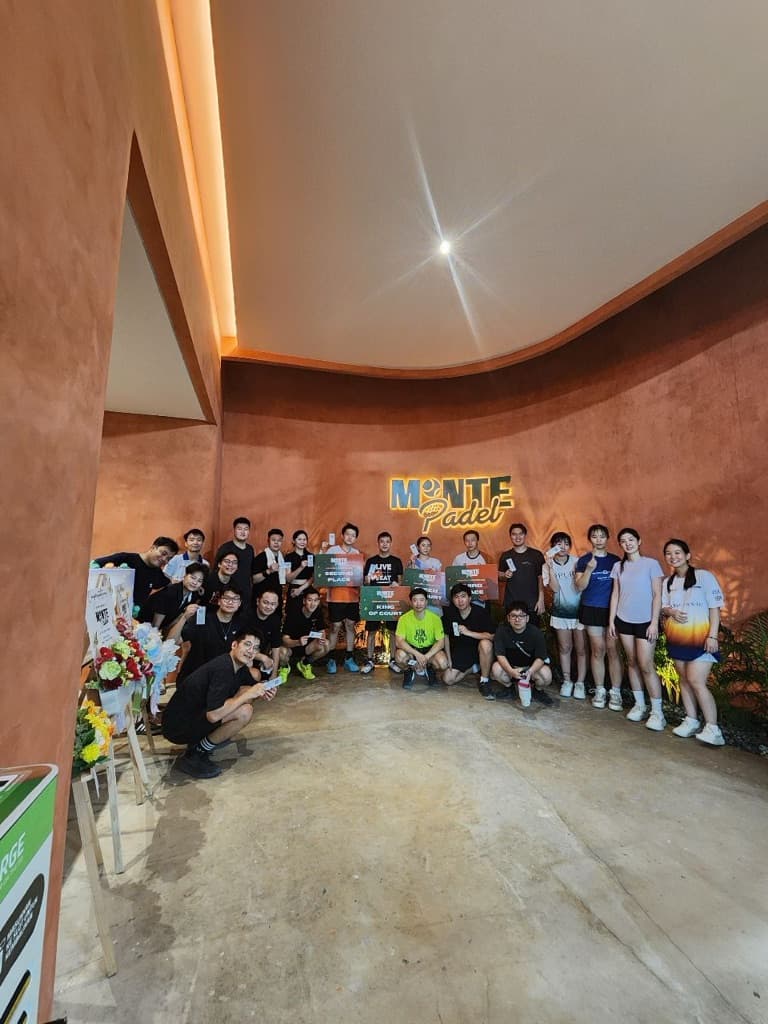 Monte Padel Club media 3