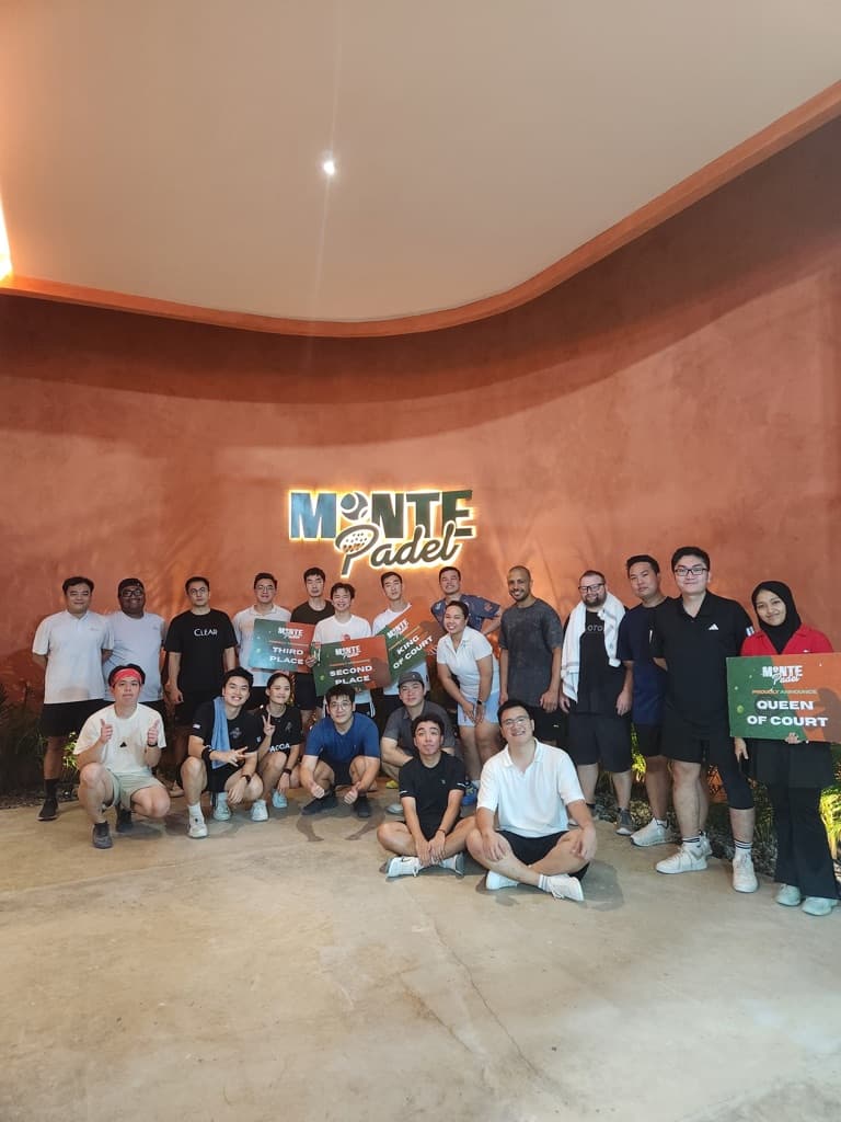 Monte Padel Club media 1