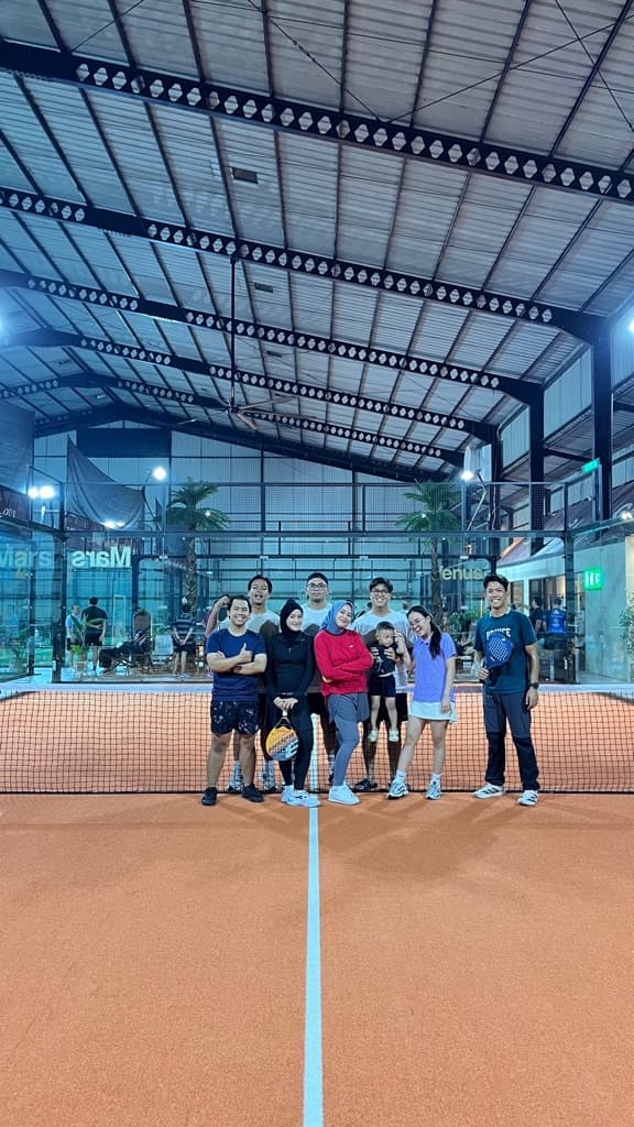 PADEL WITH PRAYER media 6