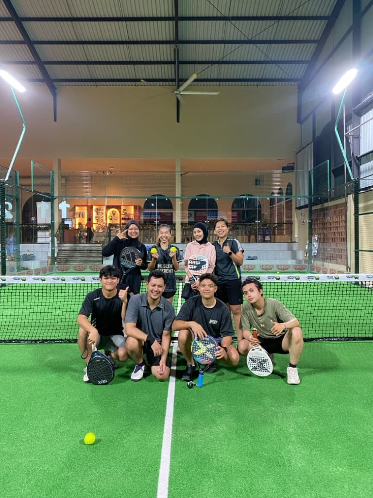 Padel Winstrike media 4