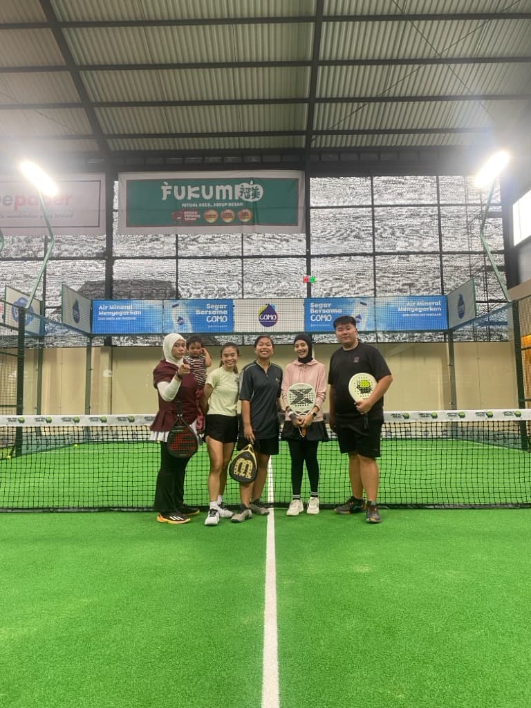 Padel Winstrike media 5