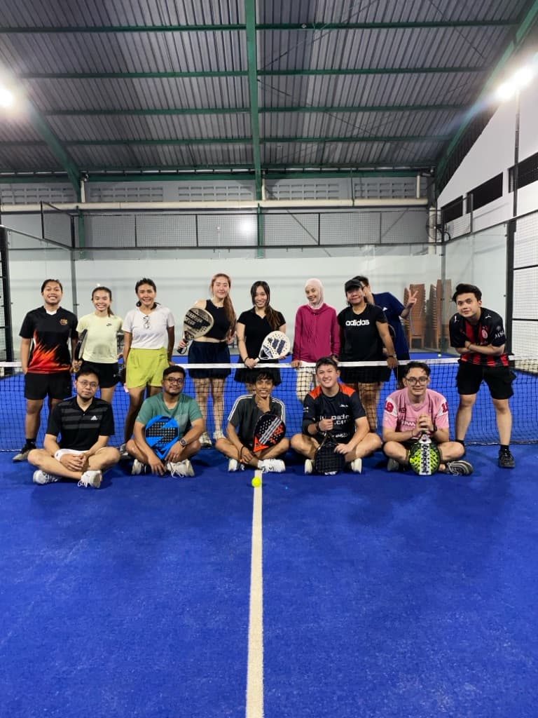 Padel Winstrike media 3