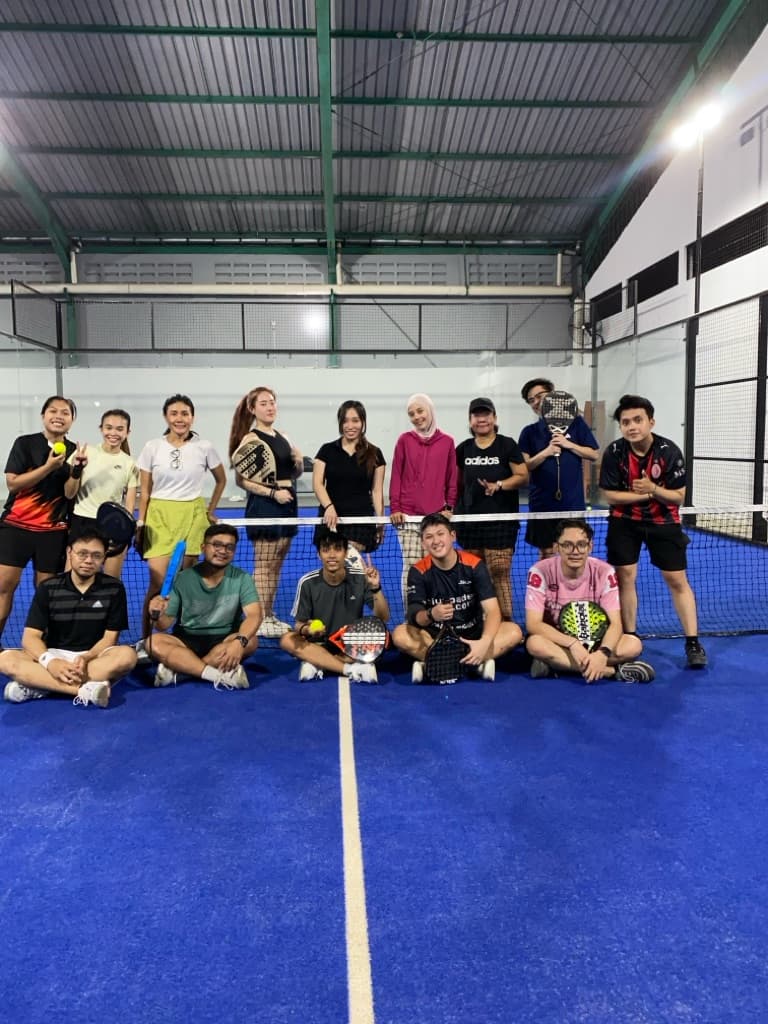 Padel Winstrike media 2