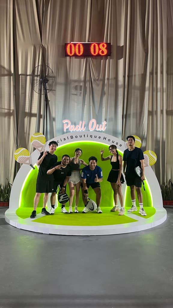 PADEL BARENG BARBIE media 1