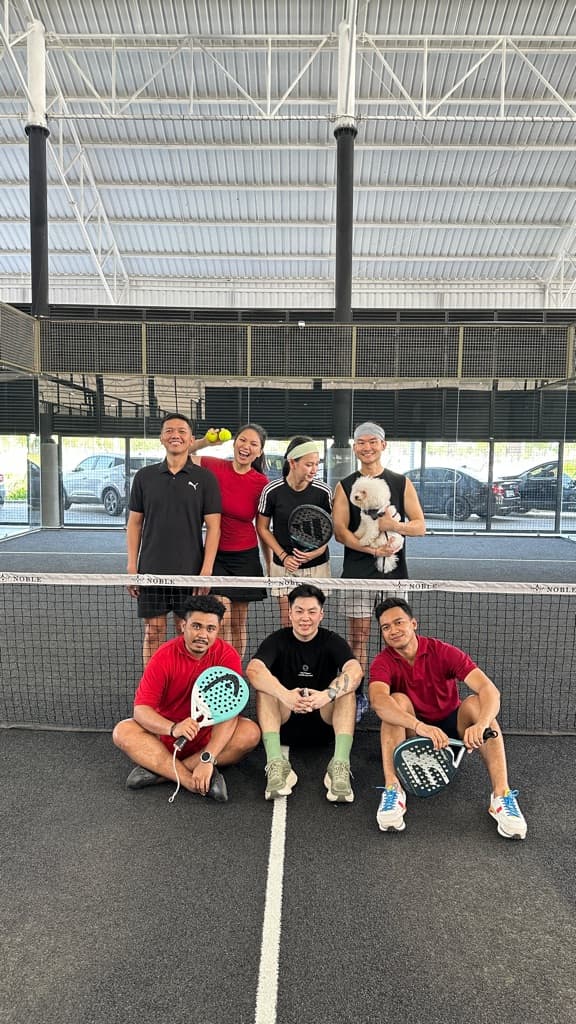 Sobat Burung Padel media 5