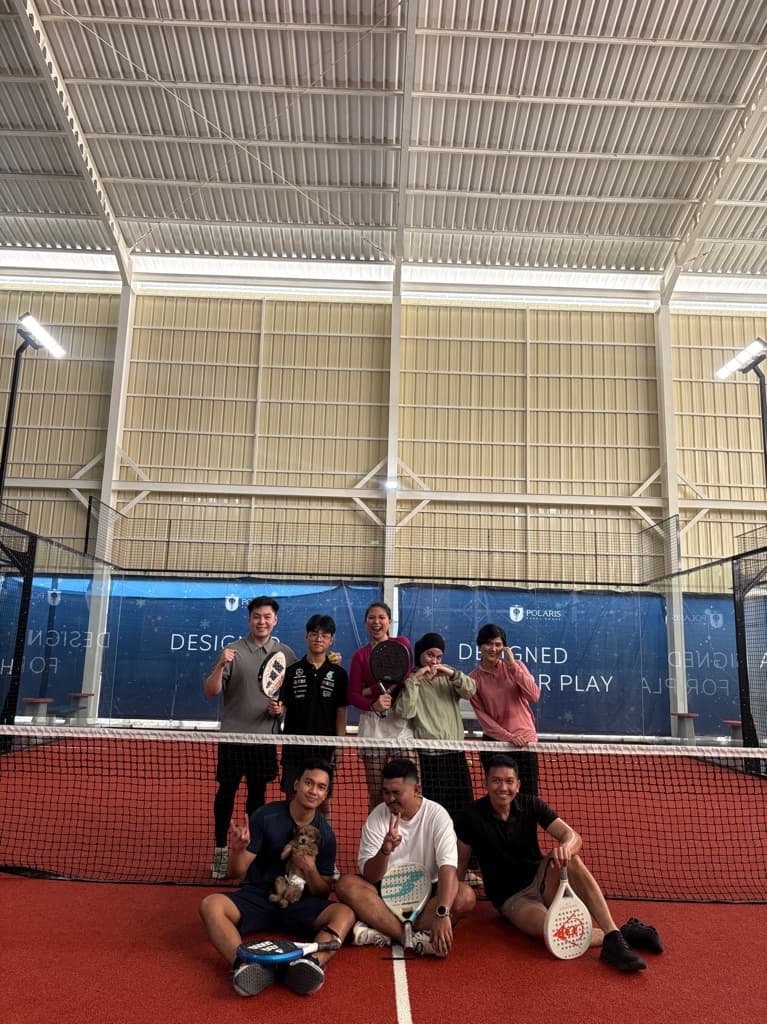 Sobat Burung Padel media 4