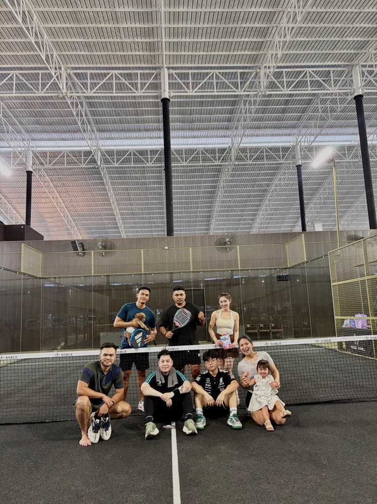 Sobat Burung Padel media 3