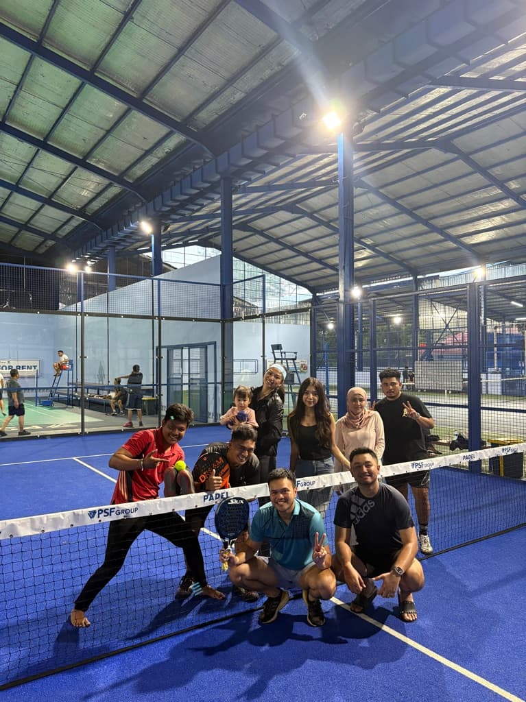 Sobat Burung Padel media 2