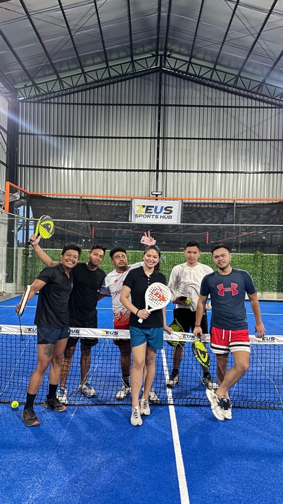 Sobat Burung Padel media 1
