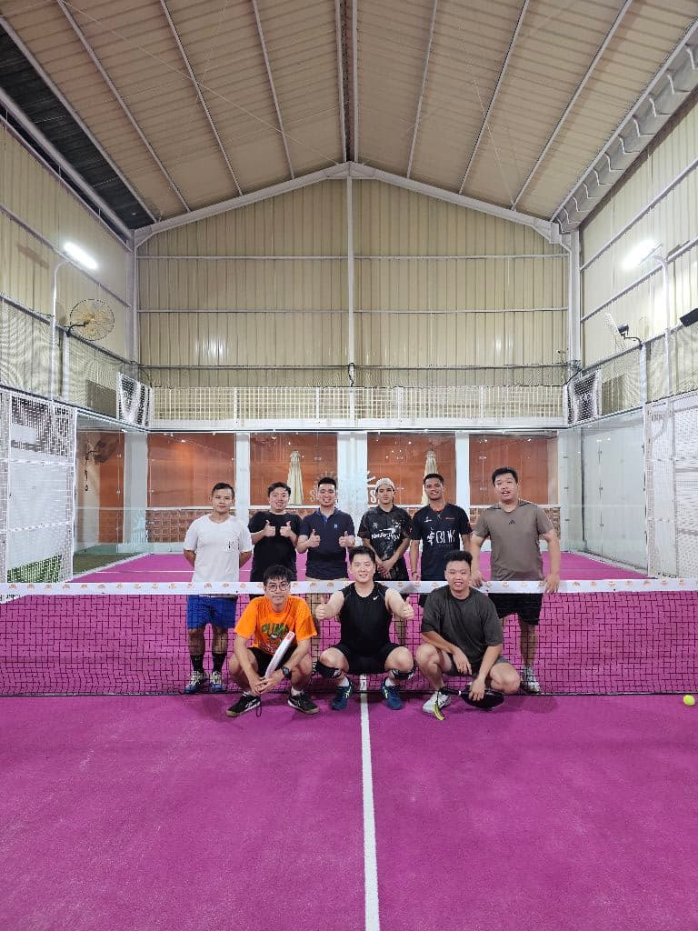 Padel Tbk. media 3