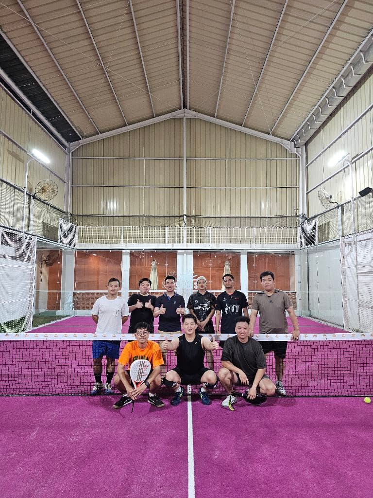 Padel Tbk. media 2
