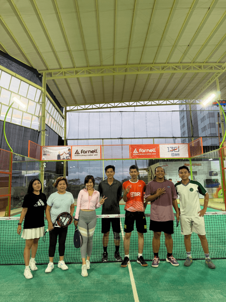 Punchline Padel media 1