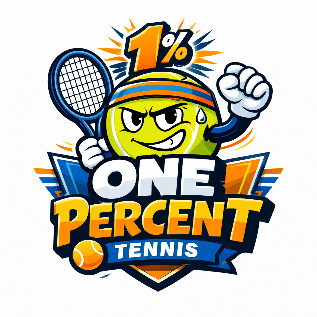 Satu Persen Tennis media 1