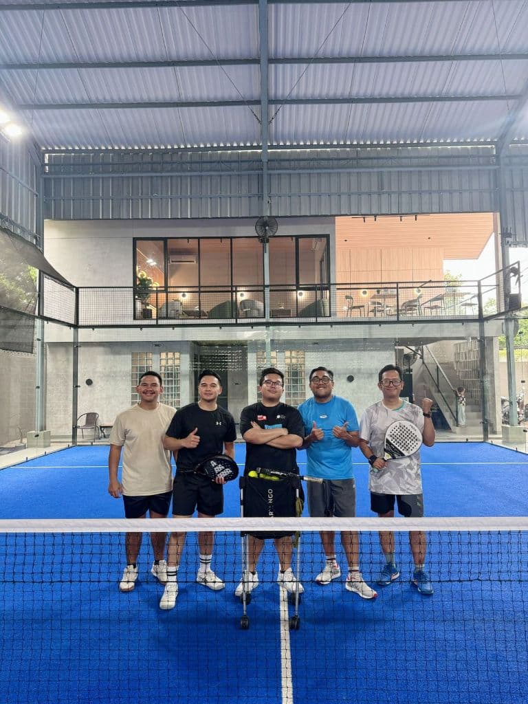 OJK Padel Club media 6