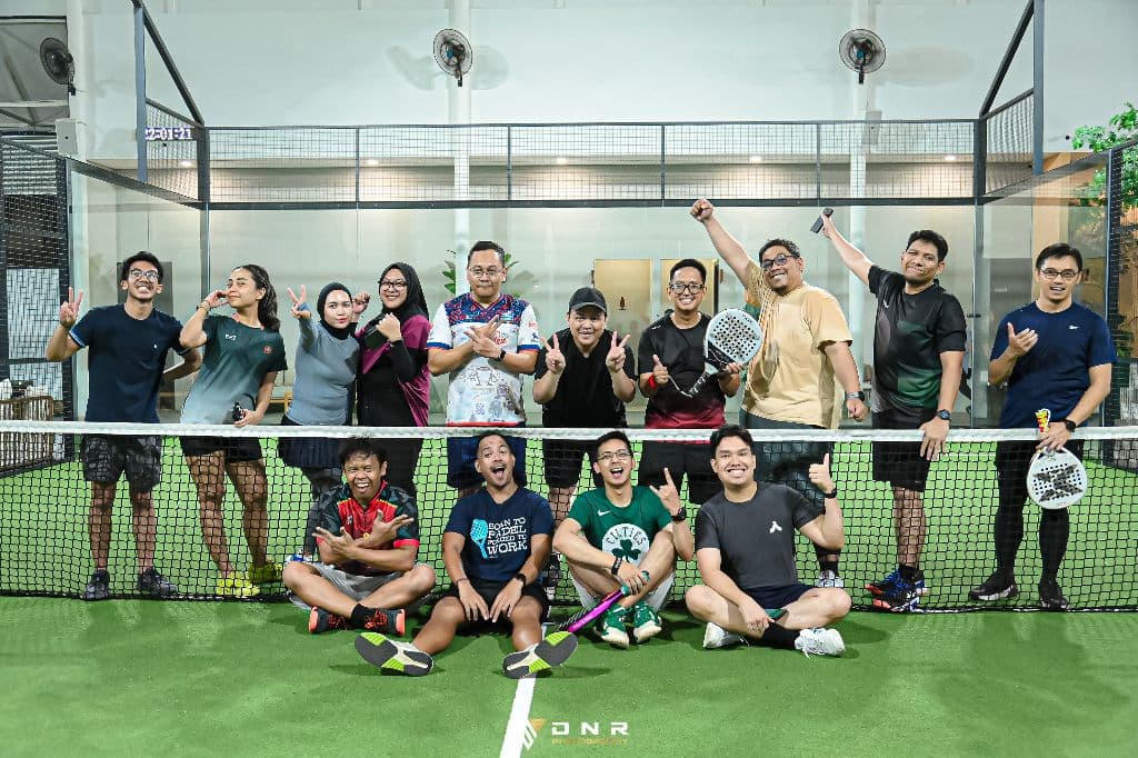 OJK Padel Club media 5