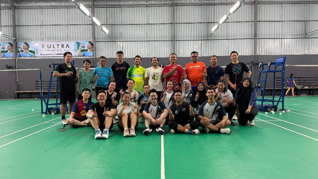 Victory Badminton Community media 6