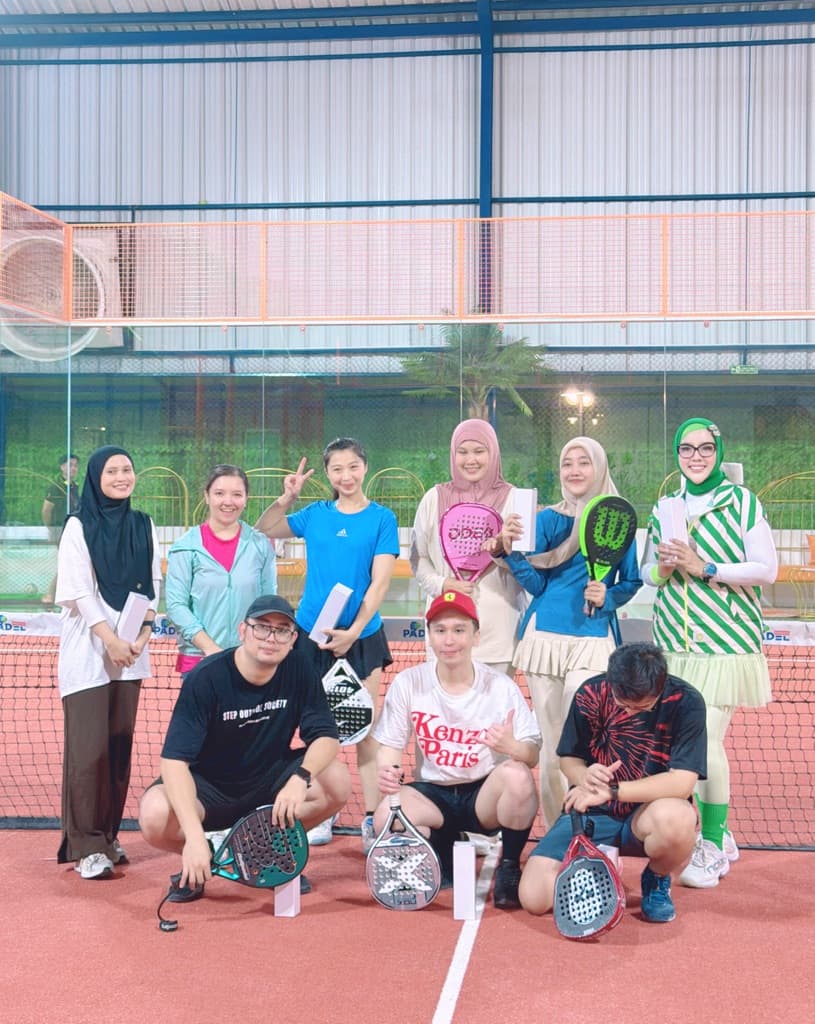 DIAN PRINCESS 👑🎾 media 1