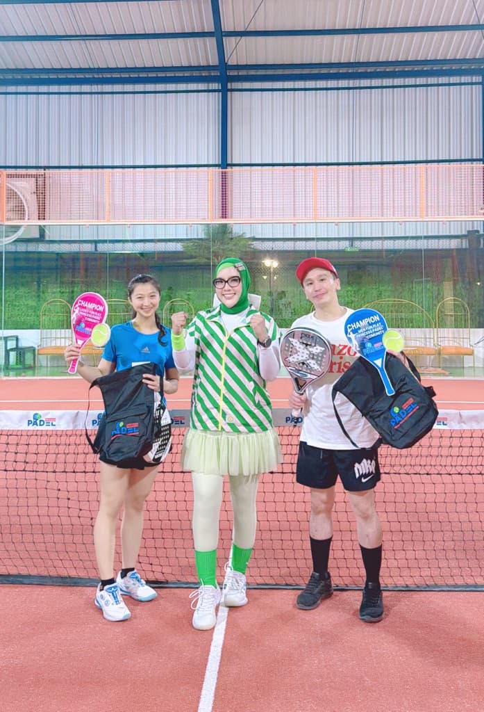 DIAN PRINCESS 👑🎾 media 3