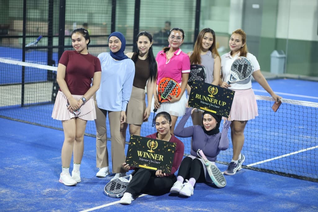 Mommy Padel  media 1